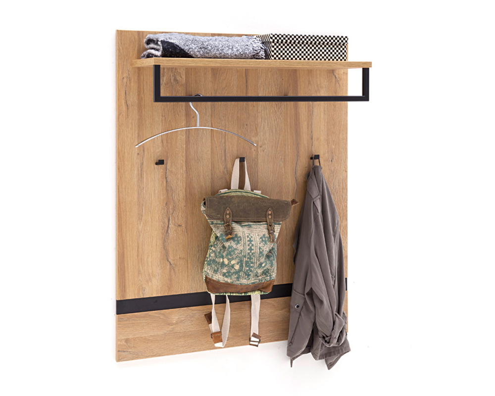 Toledo Garderoba Panel ścienny 90